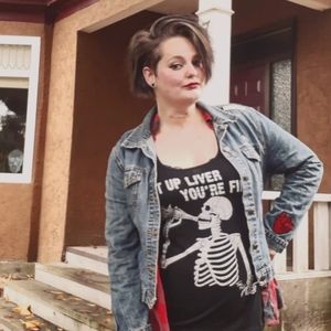 Meet your Posher, Anna